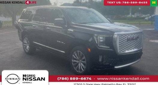 GMC YUKON XL 2023 1GKS1JKL8PR219043 image